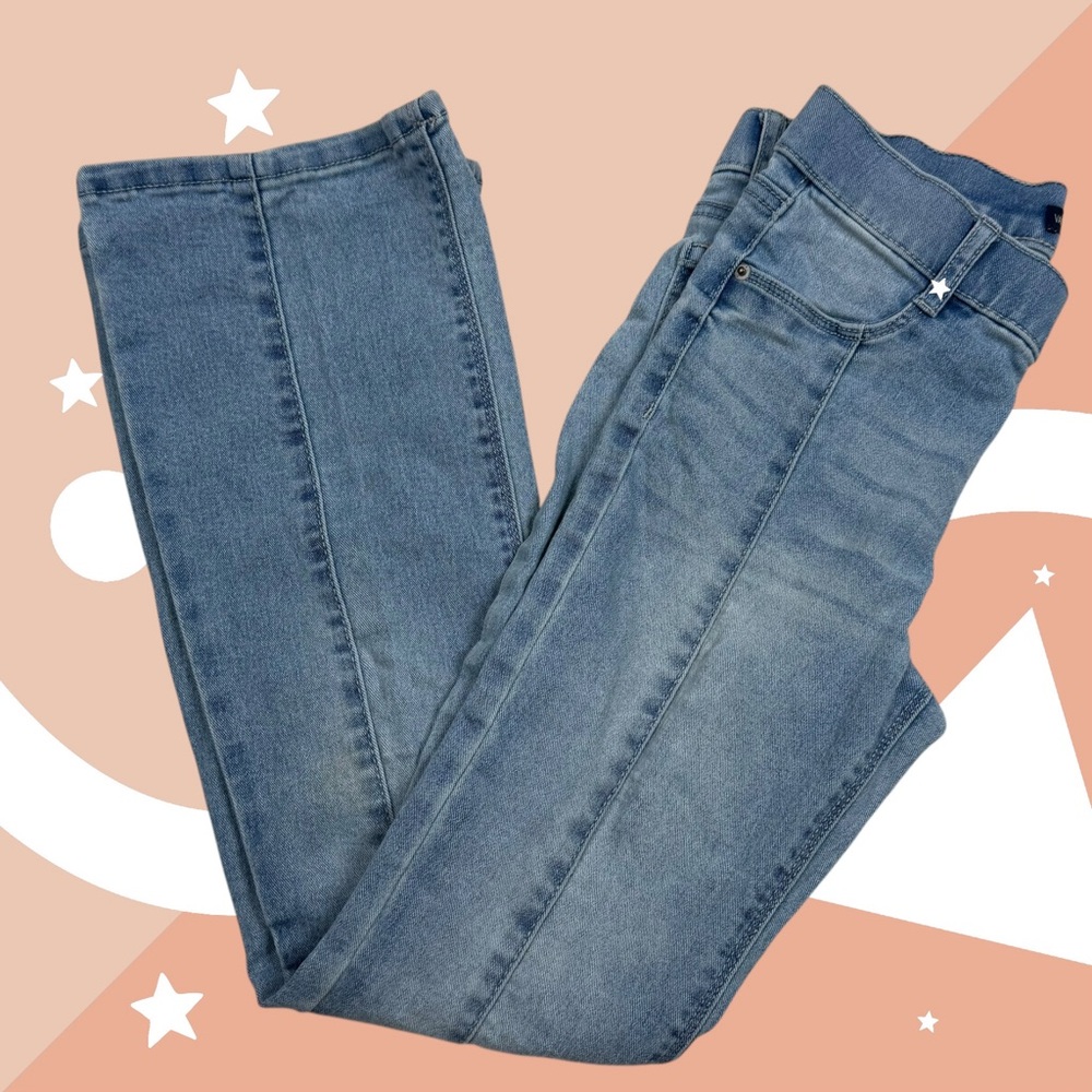 Vanilla Star Light Blue Denim Jeans